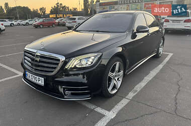 Седан Mercedes-Benz S-Class 2015 в Одессе