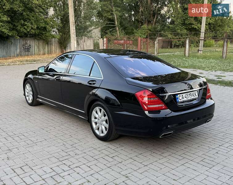 Седан Mercedes-Benz S-Class 2011 в Черкассах фото 7 Седан Mercedes-Benz S-Class 2011 в Черкассах