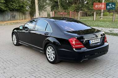 Седан Mercedes-Benz S-Class 2011 в 