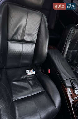 Седан Mercedes-Benz S-Class 2007 в 