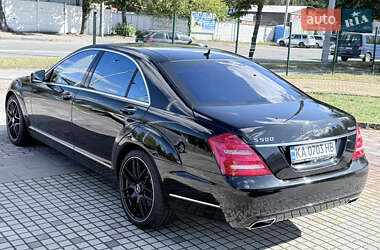 Седан Mercedes-Benz S-Class 2011 в 