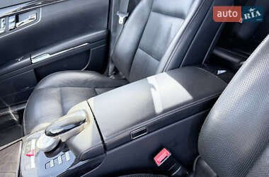 Седан Mercedes-Benz S-Class 2011 в 