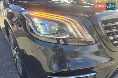 Mercedes-Benz S-Class 2017