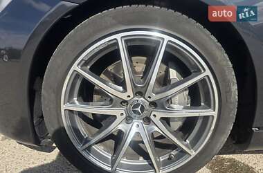Седан Mercedes-Benz S-Class 2017 в 