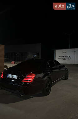 Седан Mercedes-Benz S-Class 2006 в Киеве