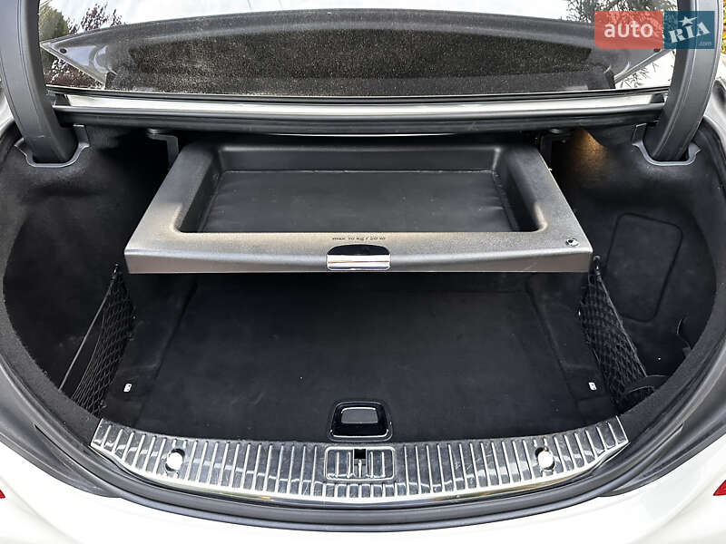 Седан Mercedes-Benz S-Class 2015 в Хусте фото 16 Седан Mercedes-Benz S-Class 2015 в Хусте