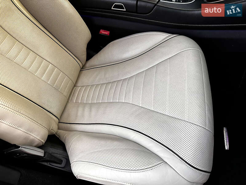Седан Mercedes-Benz S-Class 2015 в Хусте фото 36 Седан Mercedes-Benz S-Class 2015 в Хусте