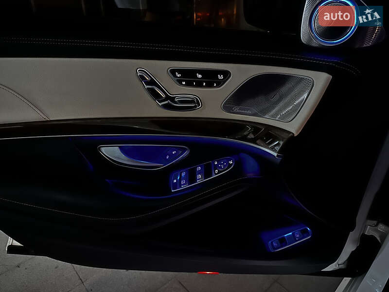 Седан Mercedes-Benz S-Class 2015 в Хусте фото 69 Седан Mercedes-Benz S-Class 2015 в Хусте