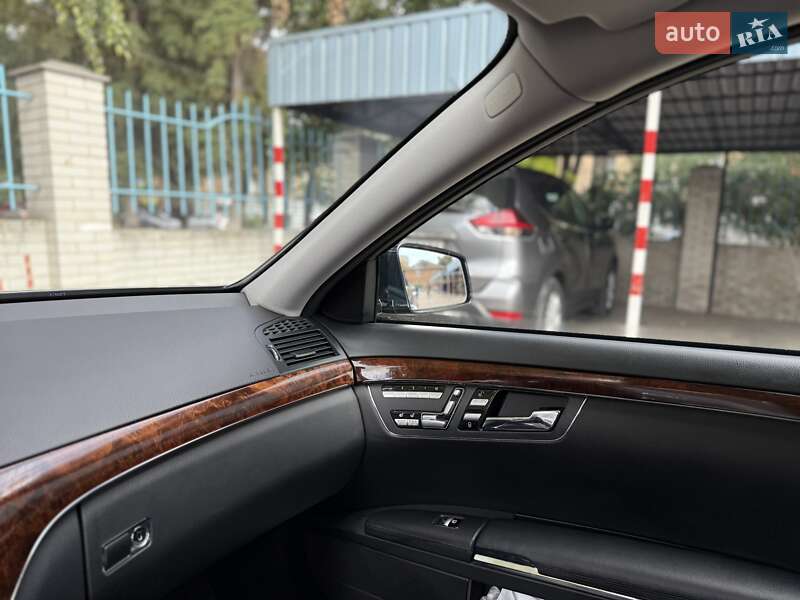 Седан Mercedes-Benz S-Class 2013 в Киеве фото 9 Седан Mercedes-Benz S-Class 2013 в Киеве