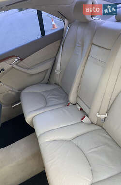 Седан Mercedes-Benz S-Class 2003 в 