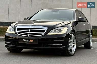 Седан Mercedes-Benz S-Class 2012 в Києві