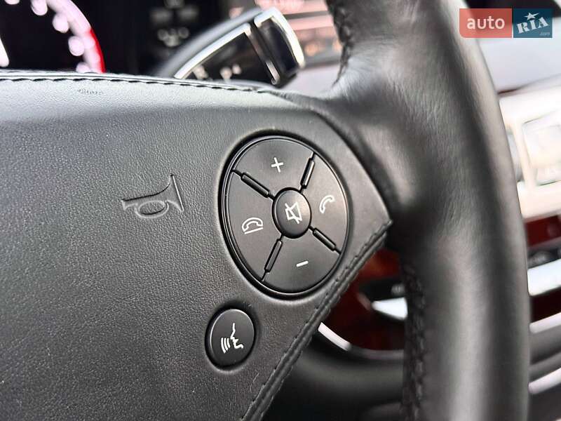 Седан Mercedes-Benz S-Class 2012 в Киеве