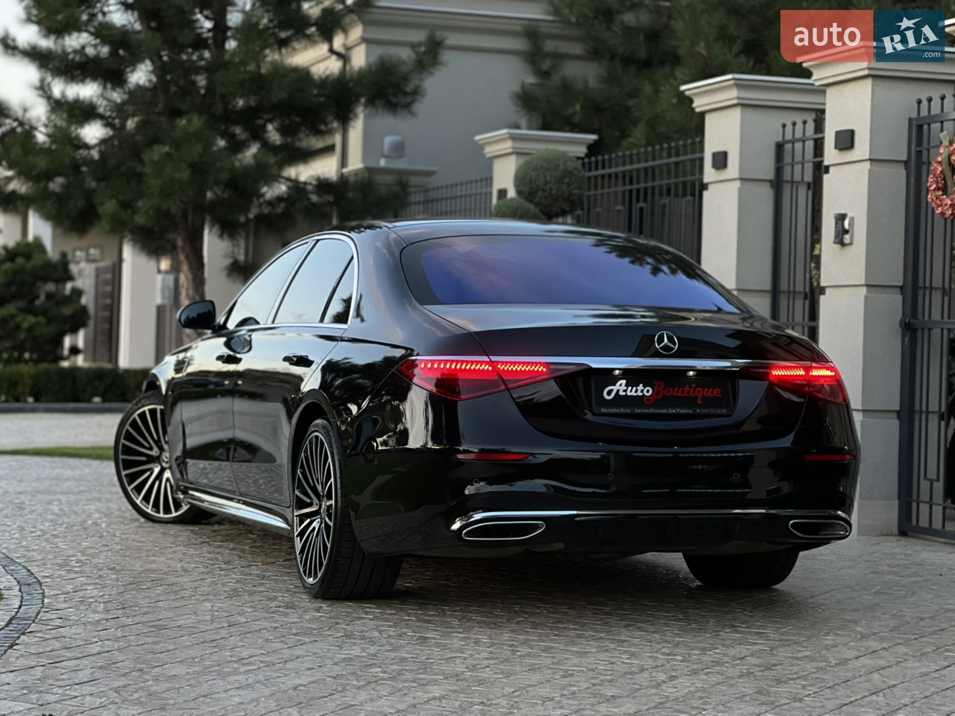 2021 Mercedes-Benz S-klasse - мініатюра 12