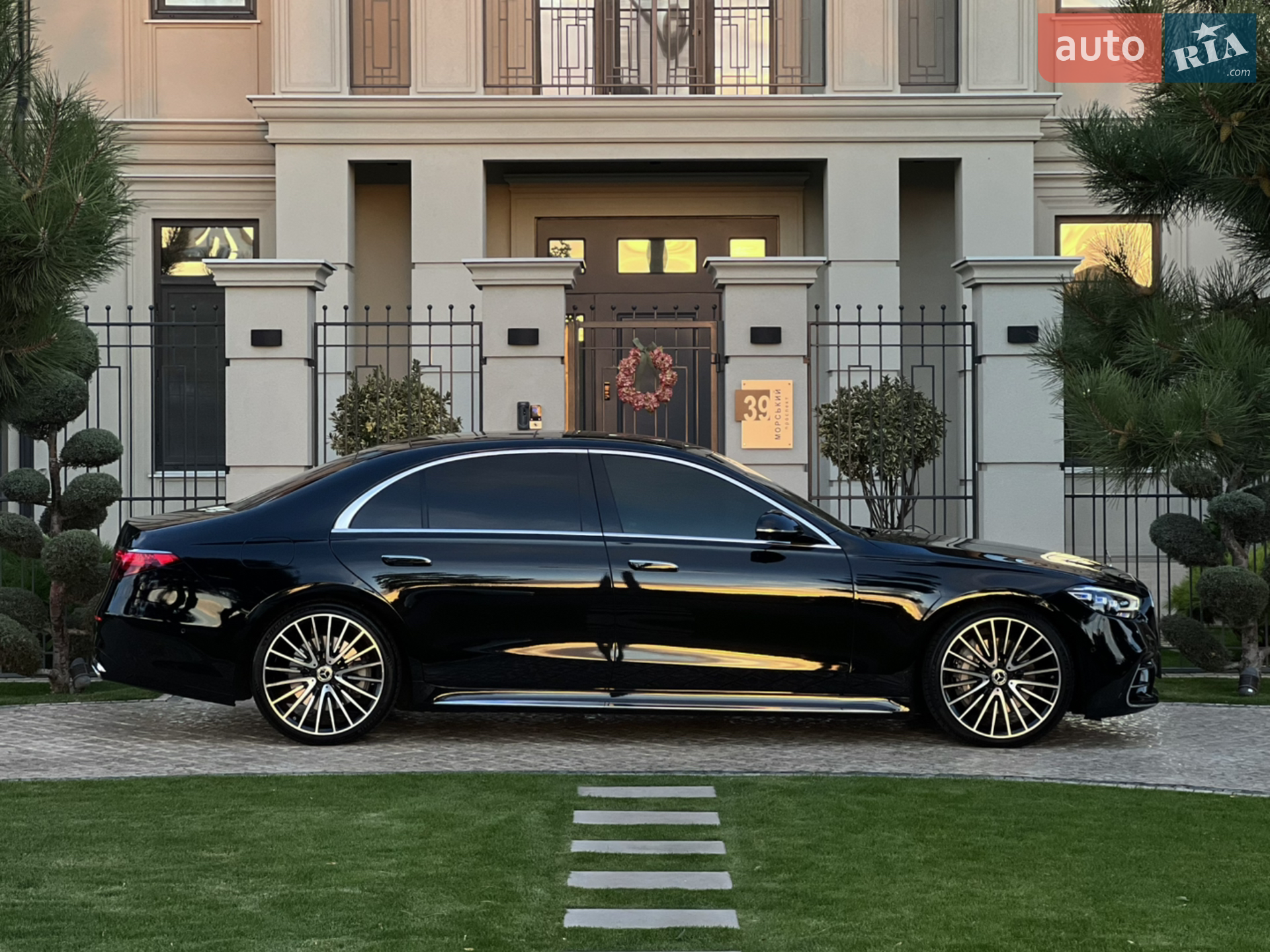 2021 Mercedes-Benz S-klasse - мініатюра 18