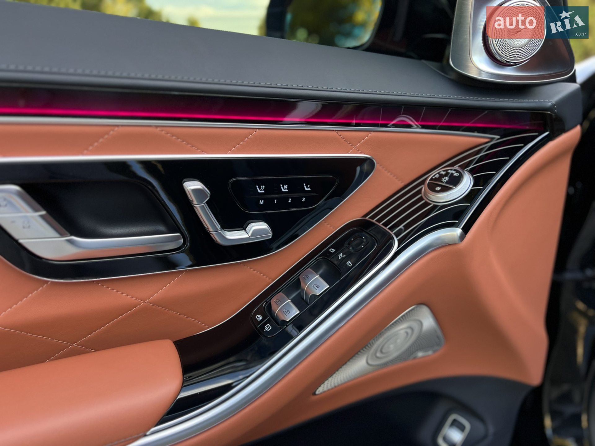 2021 Mercedes-Benz S-klasse - мініатюра 31