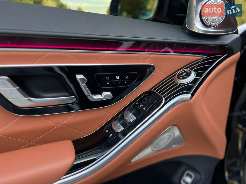 Седан Mercedes-Benz S-Class 2021 в Одессе