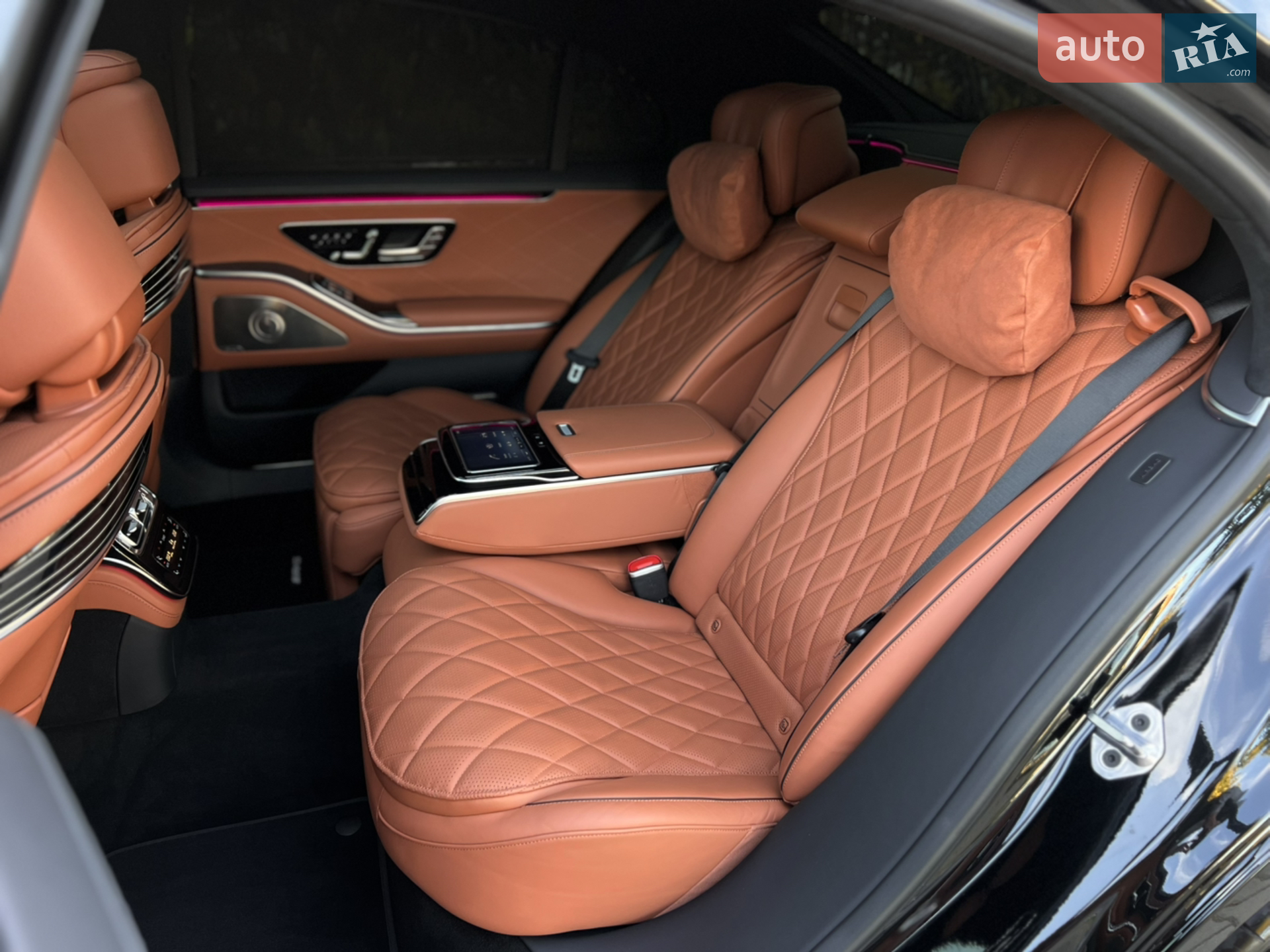 2021 Mercedes-Benz S-klasse - мініатюра 36