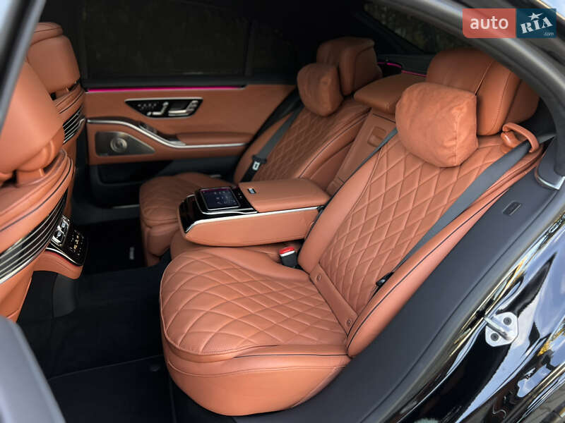 Седан Mercedes-Benz S-Class 2021 в Одессе