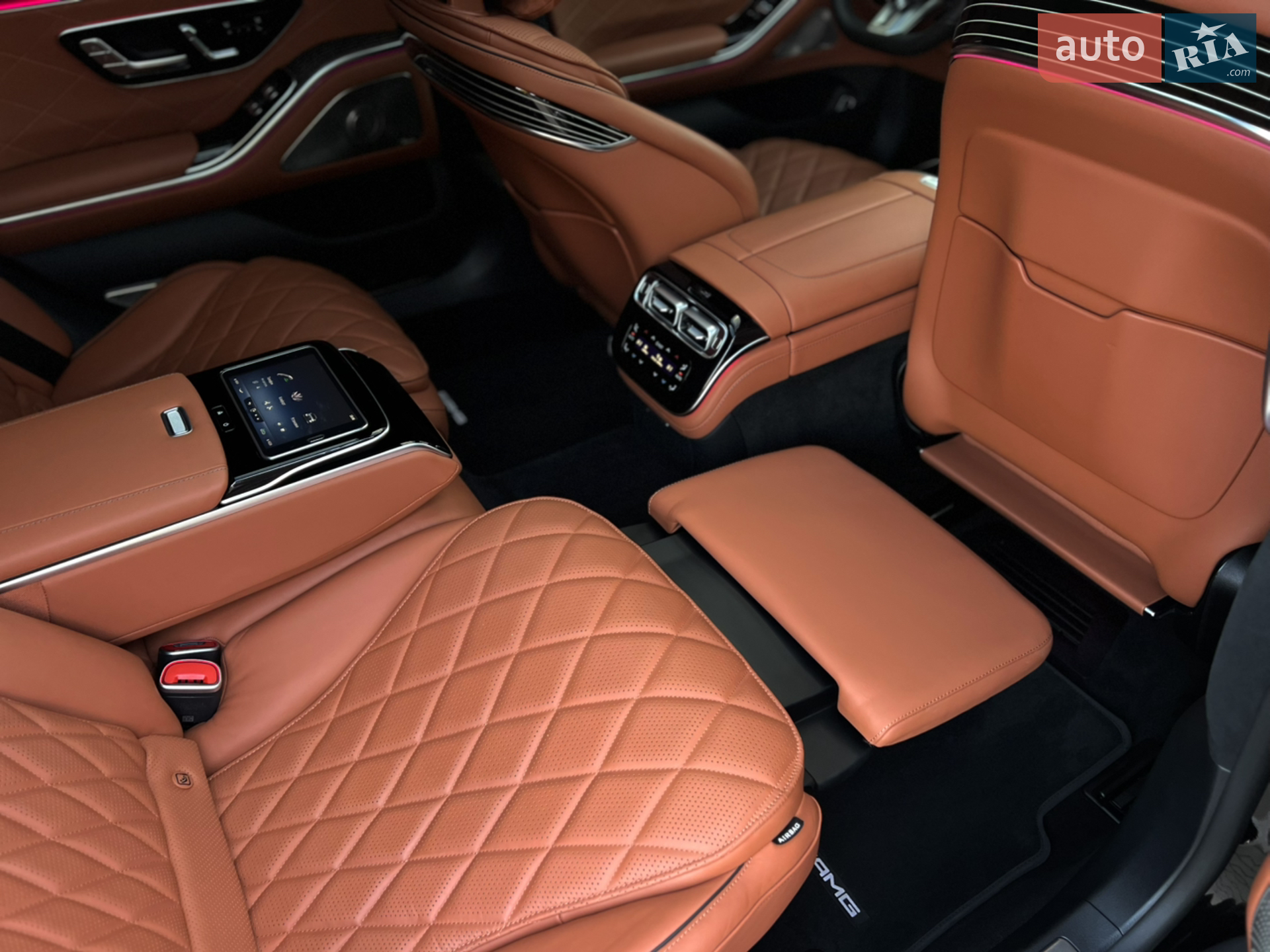 2021 Mercedes-Benz S-klasse - мініатюра 43