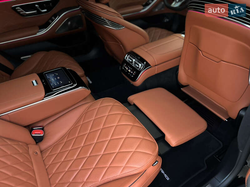 Седан Mercedes-Benz S-Class 2021 в Одессе