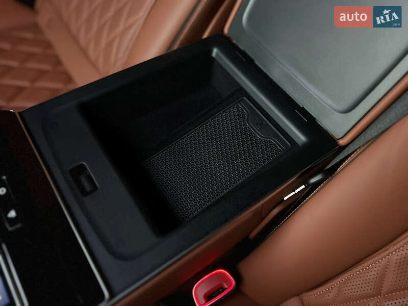 Седан Mercedes-Benz S-Class 2021 в Одессе