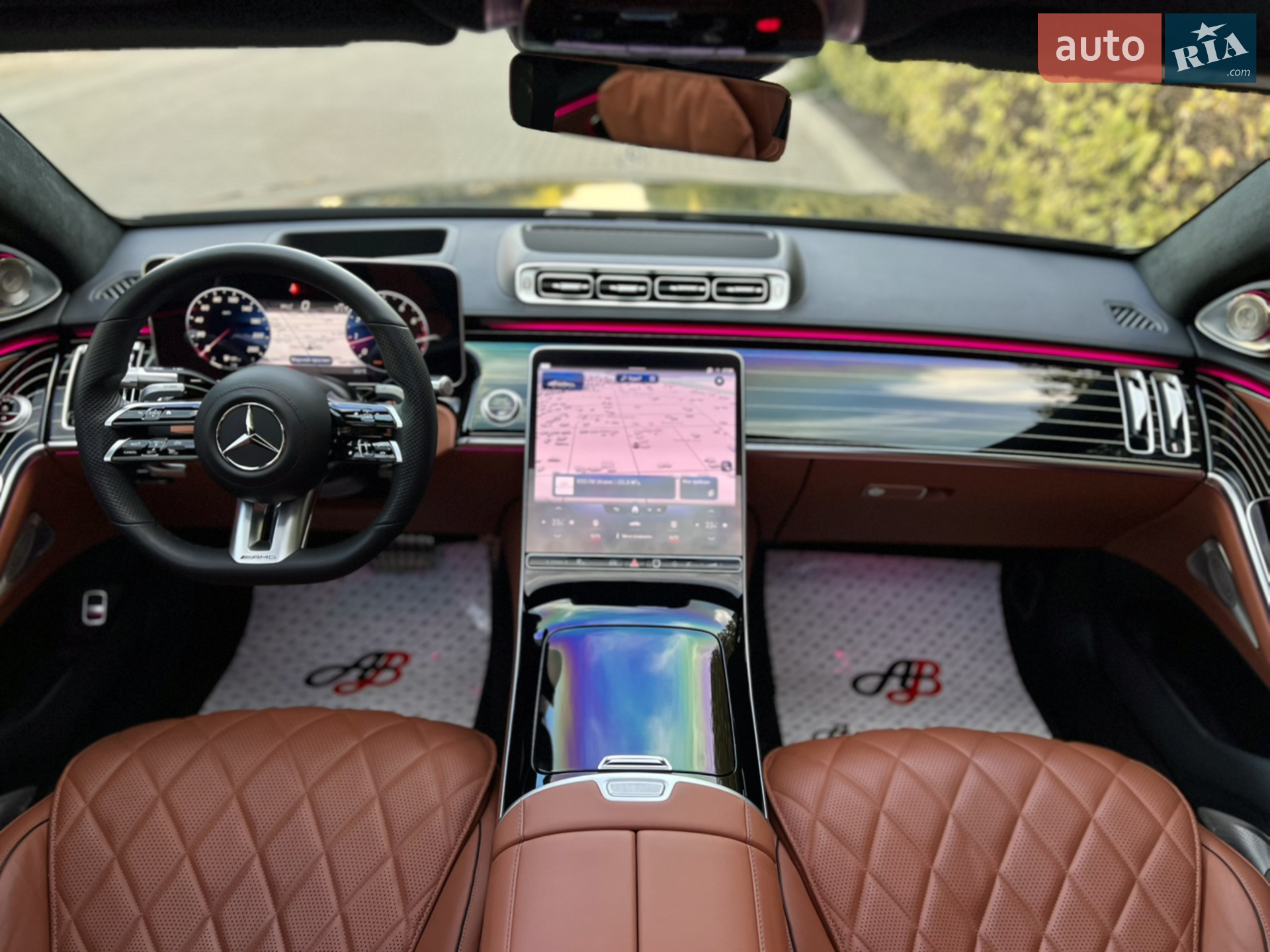 2021 Mercedes-Benz S-klasse - мініатюра 51