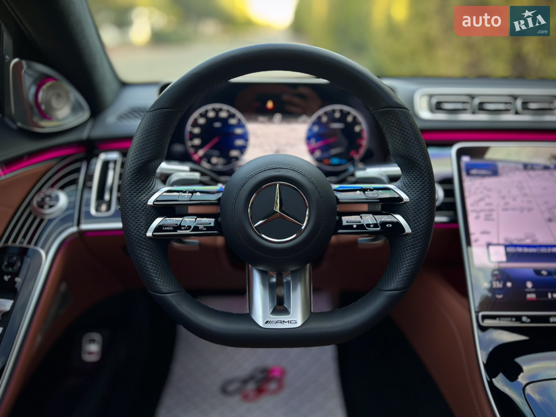 2021 Mercedes-Benz S-klasse - мініатюра 56