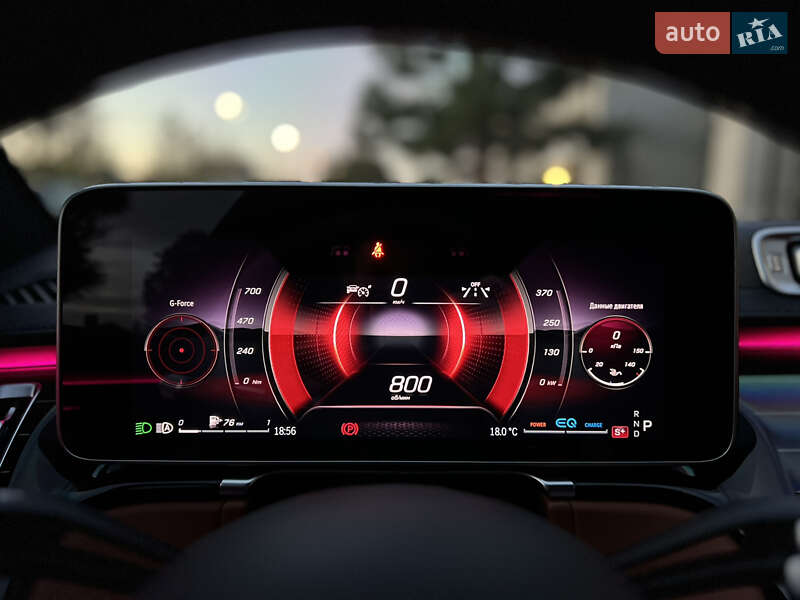 Седан Mercedes-Benz S-Class 2021 в Одессе