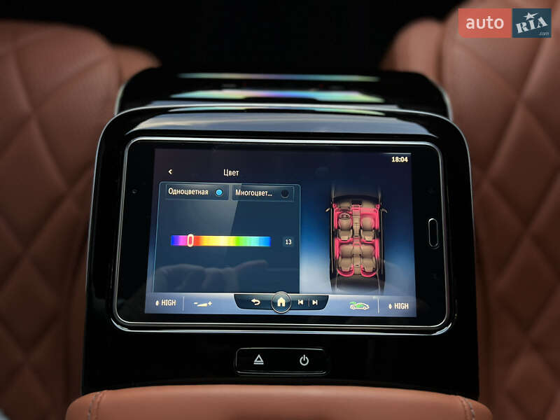 Седан Mercedes-Benz S-Class 2021 в Одессе