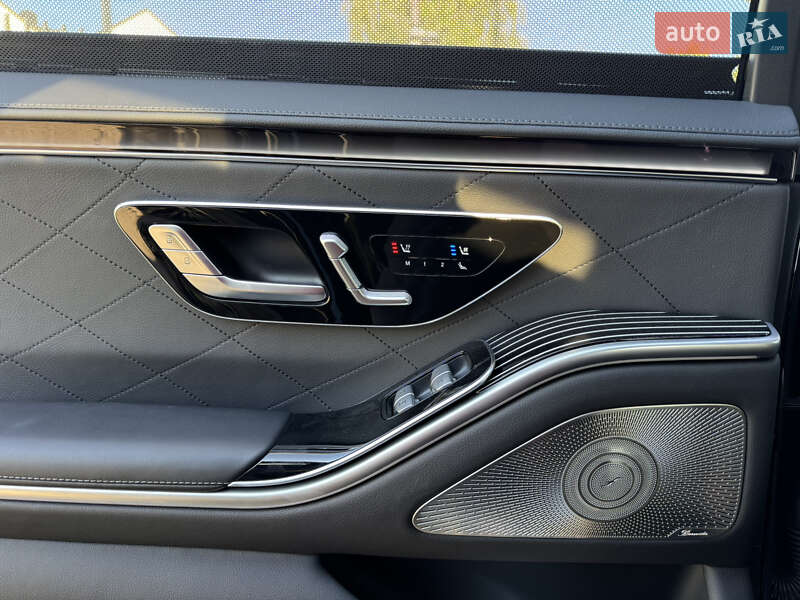 Седан Mercedes-Benz S-Class 2023 в Белой Церкви