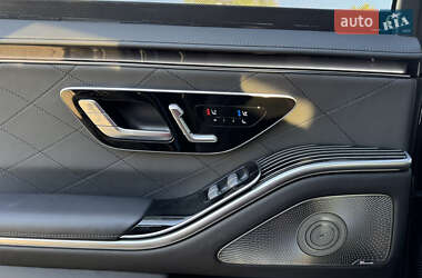 Седан Mercedes-Benz S-Class 2023 в 
