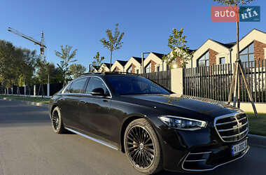 Седан Mercedes-Benz S-Class 2023 в 