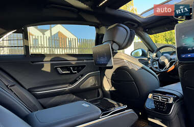 Седан Mercedes-Benz S-Class 2023 в 