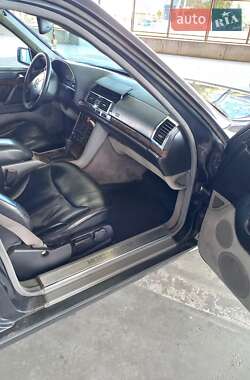 Седан Mercedes-Benz S-Class 1993 в 