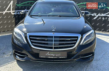 Седан Mercedes-Benz S-Class 2014 в 