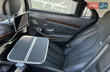 Седан Mercedes-Benz S-Class 2014 в 