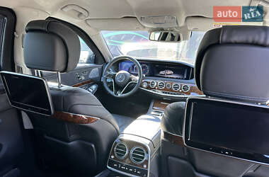 Седан Mercedes-Benz S-Class 2014 в 