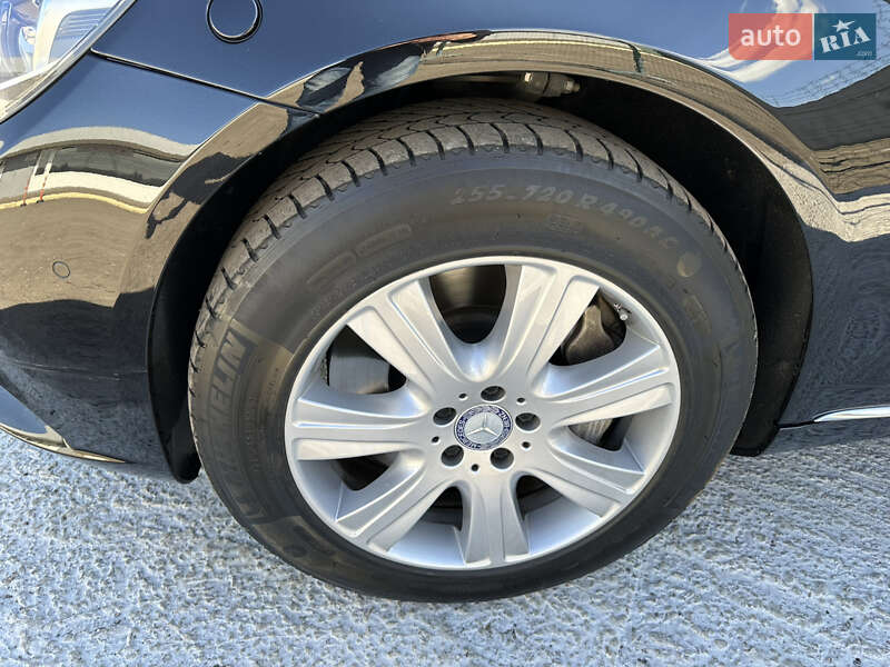 Седан Mercedes-Benz S-Class 2014 в Киеве