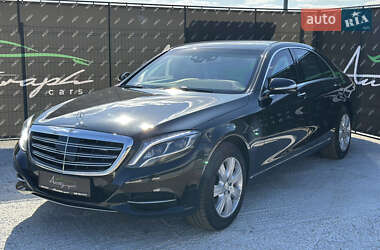 Седан Mercedes-Benz S-Class 2014 в 