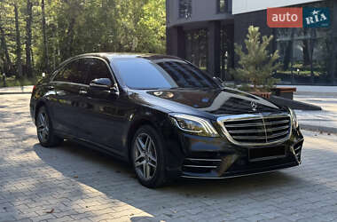 Седан Mercedes-Benz S-Class 2020 в 