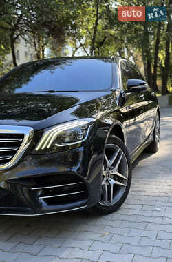 Седан Mercedes-Benz S-Class 2020 в 