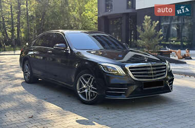 Седан Mercedes-Benz S-Class 2020 в 