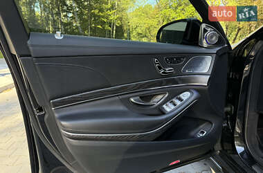 Седан Mercedes-Benz S-Class 2020 в 