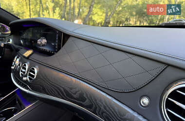 Седан Mercedes-Benz S-Class 2020 в 