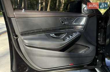 Седан Mercedes-Benz S-Class 2017 в 
