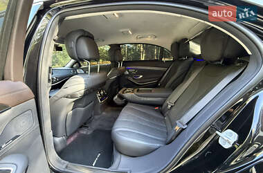 Седан Mercedes-Benz S-Class 2017 в 
