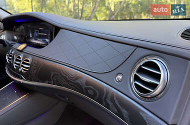 Седан Mercedes-Benz S-Class 2017 в 