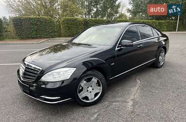 Mercedes-Benz S-Class 2007