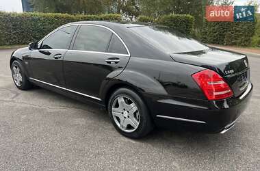 Седан Mercedes-Benz S-Class 2007 в 