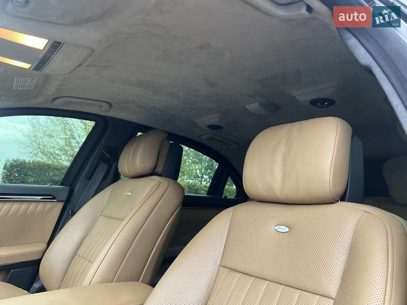 Седан Mercedes-Benz S-Class 2007 в Києві